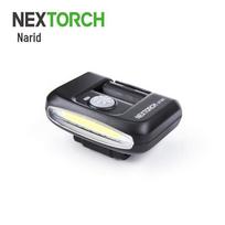NEXTORCH UT10C Dvigubo šaltinio įkraunamas priekinis žibintas