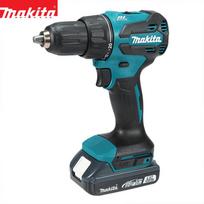 Makita DHP490WVX 18V bešepetėlinis smūginis suktuvas-gręžtuvas, CN kištukas (adapteris įtrauktas)