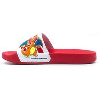 Adidas Pokmon X Adidas Neo Adilette Shower Raudonas Batai Unisex 'Raudonas Baltas' FW0073 36⅔