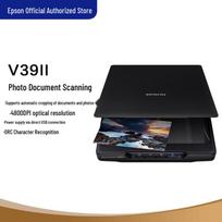 Epson Perfection V39II A4 Flatbed Scanner CN plug (adapter included)
