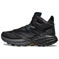 HOKA ONE ONE Speedgoat 5 Mid Gore Tex Triple Black 1127918-BBLC 42.5
