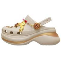 Crocs Bae Clog Crimson Gallop Paprasti patogūs klumpės Moteriškos klumpės Smėlio spalvos 213112-2MC 34-35