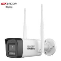 HIKVISION 4MP belaidė WiFi lauko kulkos formos kamera su dvipusiu garsu CN kištukas (adapteris įtrauktas)