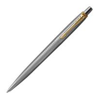 PARKER Jotter Specialusis leidimas 70-mečiui Nerūdijančio plieno rutininis rašiklis Shizzle Vidutinis Rašiklis, GT, Antgalis,