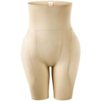 High Waist Trainer Shaper Tummy Control Panties Hip Butt Lifter Body Shaper Slimming Shapewear Modeling Strap Briefs Panty XXXXXXL