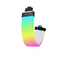 LIANLI Strimer RGB maitinimo prailginimo laidas 1