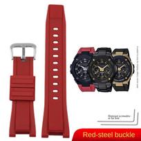 „Casio G-Shock“ laikrodžio apyrankė GST-210 GST-W300 GST-400G GST-B100 S100D/S110D/W110 metalinė juostelė iš nerūdijančio plieno laikrodžio apyrankė 26mm