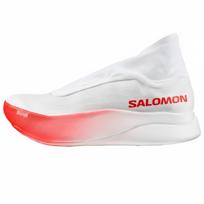 SALOMON S/lab Phantasm 3 Bėgimo bateliai Unisex Balti Raudoni 491616 43⅓
