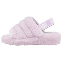 UGG FLUFF YEAH Stilinga basutė Moteriška Kalifornijos Violetinė 1095119-CATR 38