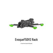 IFLIGHT Nazgul Evoque F5 V2 5 colių dronų rėmas, skirtas DJI O4 (CN versija)