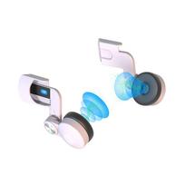 Adjustable VR Ear Muffs Earmuff for Oculus Quest 2 Head Strap