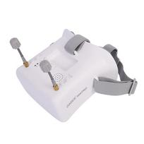 Longsight 008D PRO 5.8G FPV akiniai