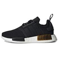 Adidas Wmns NMD_R1 'Juoda Auksinė Metalinė' Moteriški EG6702 36⅔