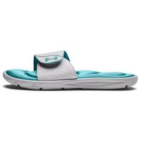 Under Armour Ignite 9 Šlepetės 'Halo Grey Cosmos' Moteriškos 3022717-105 36.5