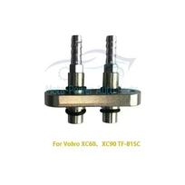 TF71SC TF81SC TF80SC Automatinės pavarų dėžės alyvos keitimo jungtis Ford Volvo AW6 XC60 XC70 XC90 V60 S60 V40 Dvigubos sankabos 6DCT450 A52 Connector