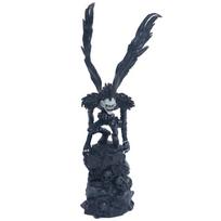 Anime Death Note L Ryuuku Ryuk PVC veiksmo figūrėlės žaislai Anime filmų kolekcija Modelis Žaislinės lėlės Vaikų žaislai Kalėdų dovana 27cm-With box