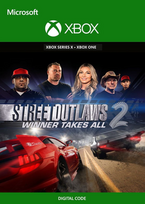 Street Outlaws 2: Winner Takes All XBOX LIVE Key TURKEY