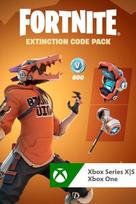 Fortnite - Extinction Code Pack + 600 V-Bucks XBOX LIVE Key TURKEY