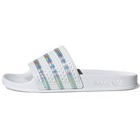 Adidas Wmns Adilette šlepetės moterims 'Baltos vaivorykštės' FV0041 38