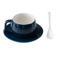 Puodelis su indu Porcelianinis Elegantiškas kavos ir arbatos puodeliai Keraminiai puodeliai Prabangūs Demitasse