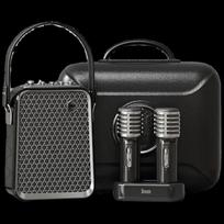 Divoom SongBird-HQ2 Nešiojama Karaoke Bluetooth Garsiakalbių Sistema CN kištukas (adapteris įtrauktas)
