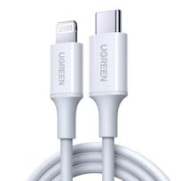 UGREEN MFi sertifikuotas USB-C į Lightning greito įkrovimo laidas