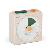 Nelna Focus On Timer Focus Lengvas pasukimas Tylus šviesos 10 Skandinaviškas laikas Klasikinis japoniškas [Matomas laikmatis, Veikimas, Režimas, Pranešimai, Signalai, balta