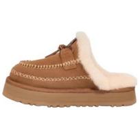 UGG Disquette Alpine Šlepetės Kaštoninės Moteriškos 1158260-CHE 36