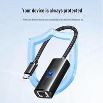 UGREEN CM650 Type-C to 100Mbps Ethernet Adapter (CN version)