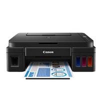 Canon Pixma G2810 Color All-in-One Inkjet Printer CN plug (adapter included) standartinė spalva