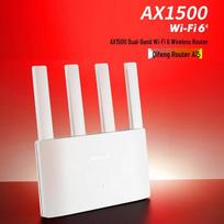 Mercury A15G AX1500 WiFi 6 Dual-Band Router (CN version)