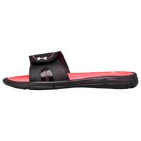 Under Armour Ua Ignite Viii Šlepetės 'Juoda Rožinė' Moteriškos 1287319-004 39