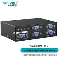 MT-viki VGA Splitter 1-in-4
