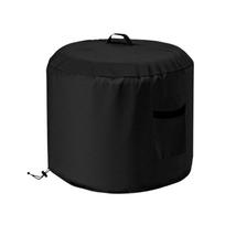 Durable 420D Oxford Fabric Ice Bath Cover Tear Resistant Weatherproof Outdoor Use 1 juoda