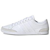 Adidas Neo Caflaire Retro žemi laisvalaikio riedlenčių batai Balti EG4303 42⅔