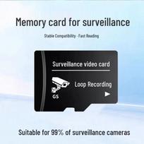 32GB TF Memory Card for Surveillance Cameras (CN version)