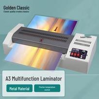 GOLDEN GD-320 Electric Laminator CN plug (adapter included)