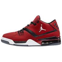 Jordan Flight 23 Vintage Krepšinio Batai Vyriški Raudoni 317820-601 44.5