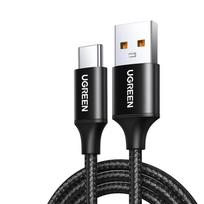 UGREEN 100W USB-A to Type-C Fast Charging Braided Cable