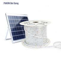 Beigong 24V Baltas LED Saulės Juostinis Šviestuvas, 7W/m