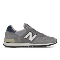 New Balance 670 Pagaminta Anglijoje 40-ojo Jubilieja Vyriški Sportbačiai Pilki M670UKF 41.5
