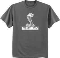 Shelby T-shirt Men's Graphic Tee Ford Mustang Cobra GT500 Decal Unisex T-Shirt XL
