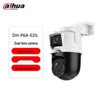 Dahua 6MP Dual-Lens Wireless WiFi PTZ Security Camera CN plug (adapter included)
