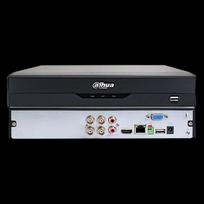 Dahua 4 kanalų hibridinis HDCVI DVR/NVR CN kištukas (adapteris įtrauktas)