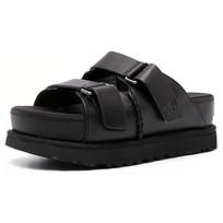 UGG Goldenstar Hi Slide Sandalas 'Juodas' Moteriškas 1152651-BLK 37.5