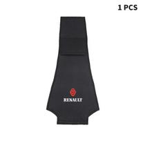 Skirta Renault 2026 Nauji ratlankių gaubteliai Automobilio galvos atramos užvalkalas Sėdynės galvos pagalvėlė Kaklo atramos užvalkalas Skirta Renault RS Clio Megane 2 3 4 Captur Tr raudona