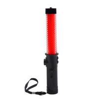 Junyi 30CM Daugiafunkcinis Eismo Komandos Lazdas LED Įspėjamoji Lemputė (CN kištukas)