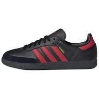 Manchester United x adidas Samba Namų aprangos Unisex Kedai Juodi Core-Black Mufc-Raudoni JQ4036 36⅔