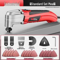 UNIT Electric Multi-Tool CN plug (adapter included)