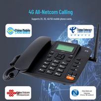 Guowei GW50 4G/5G belaidis telefonas su SIM kortele (CN versija)